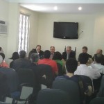 PETRÓPOLIS: Encontro com os magistrados dos Juizados Especiais Cíveis